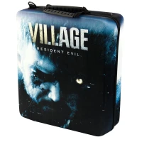 کیف کنسول بازی PS4 طرح Resident Evil Village