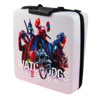 کیف کنسول بازی PS4 طرح Watch Dogs Legion کد 2