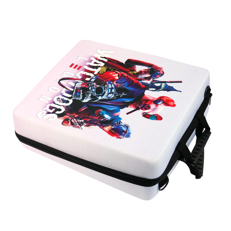 کیف کنسول بازی PS4 طرح Watch Dogs Legion کد 2