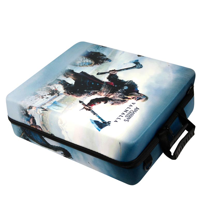 کیف کنسول بازی PS4 طرح Assassins Creed Valhalla