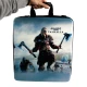 کیف کنسول بازی PS4 طرح Assassins Creed Valhalla