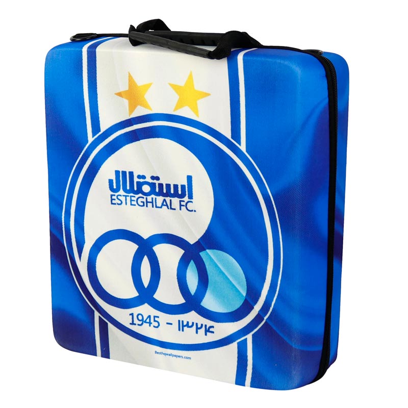 کیف کنسول بازی PS4 طرح Esteghlal
