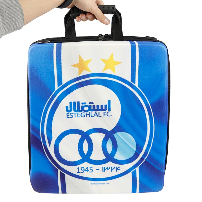 کیف کنسول بازی PS4 طرح Esteghlal