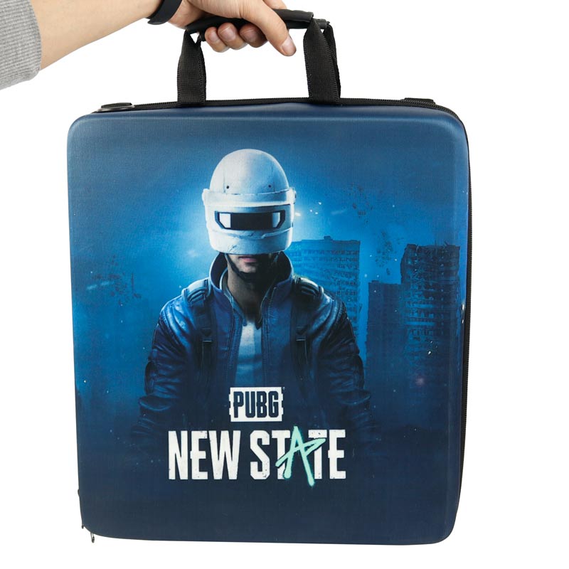 کیف کنسول بازی PS4 طرح PUBG New State