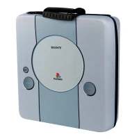 کیف کنسول بازی PS4 طرح Sony Play Station 1