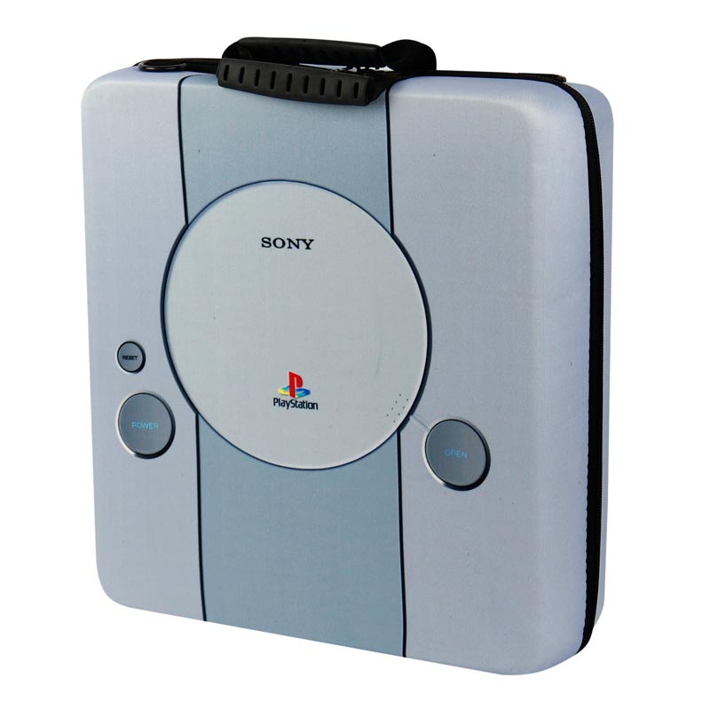 کیف کنسول بازی PS4 طرح Sony Play Station 1