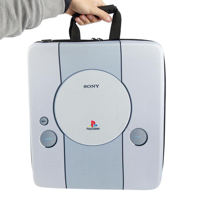 کیف کنسول بازی PS4 طرح Sony Play Station 1