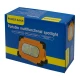 پروژکتور سیار شارژی و پاوربانک 11000 خورشیدی ETG-5