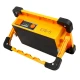 پروژکتور سیار شارژی و پاوربانک 11000 خورشیدی ETG-5
