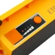 پروژکتور سیار شارژی و پاوربانک 11000 خورشیدی ETG-5