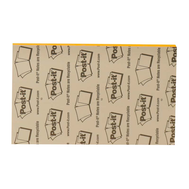 کاغذ یادداشت چسب دار Post-it Note 12.7*7.6cm بسته 5 عددی