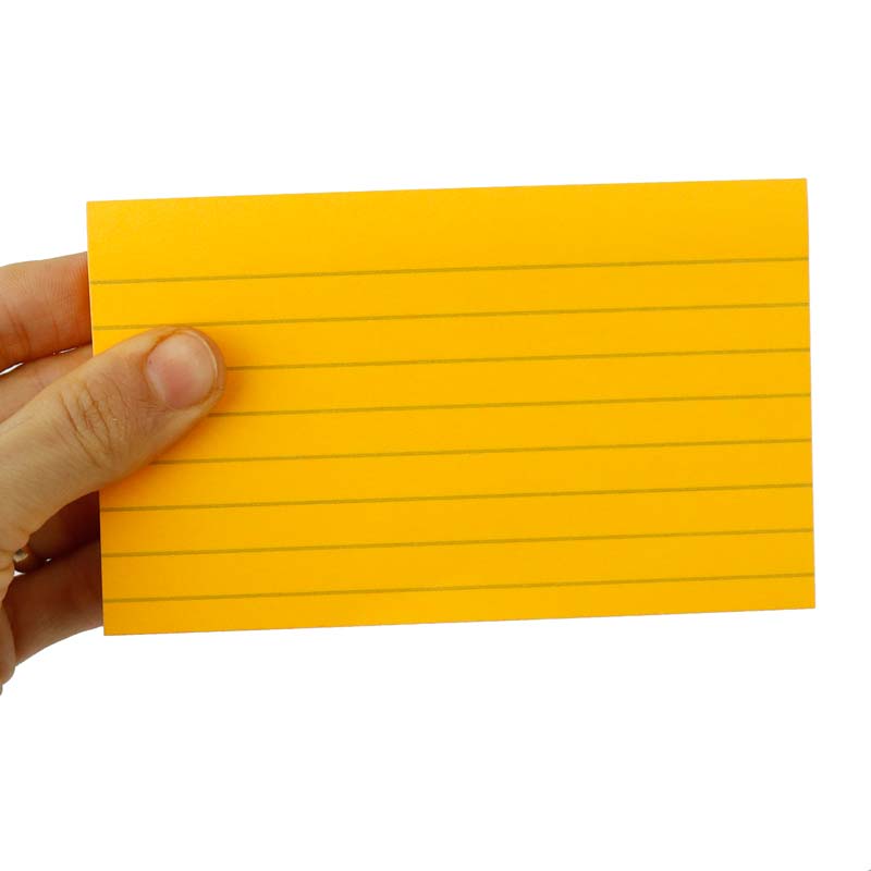 کاغذ یادداشت چسب دار Post-it Note 12.7*7.6cm بسته 5 عددی