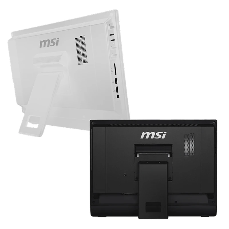 آل این وان MSI Pro 16 7MT Pentium (4415U) 4GB 256GB SSD Intel 15.6" HD