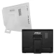 آل این وان MSI Pro 16 7MT Pentium (4415U) 4GB 256GB SSD Intel 15.6" HD