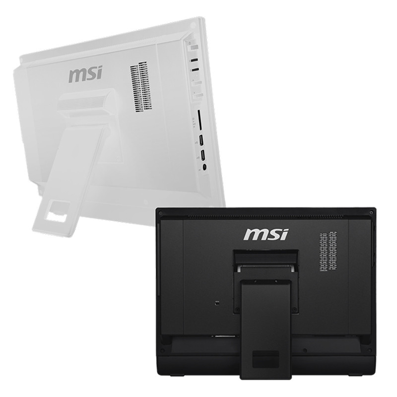 آل این وان MSI Pro 16 7MT Pentium (4415U) 4GB 256GB SSD Intel 15.6" HD