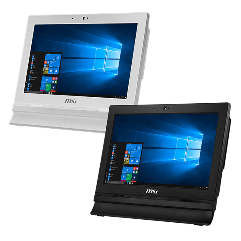 آل این وان MSI Pro 16 7MT Pentium (4415U) 4GB 256GB SSD Intel 15.6" HD
