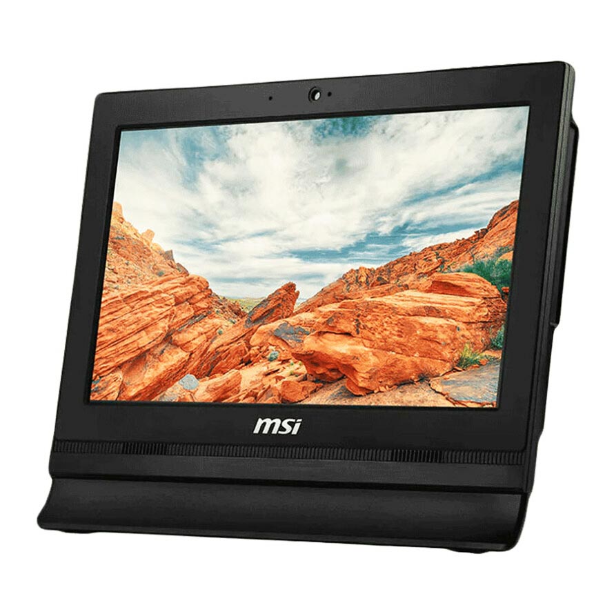 آل این وان MSI Pro 16 7MT Pentium (4415U) 4GB 256GB SSD Intel 15.6" HD