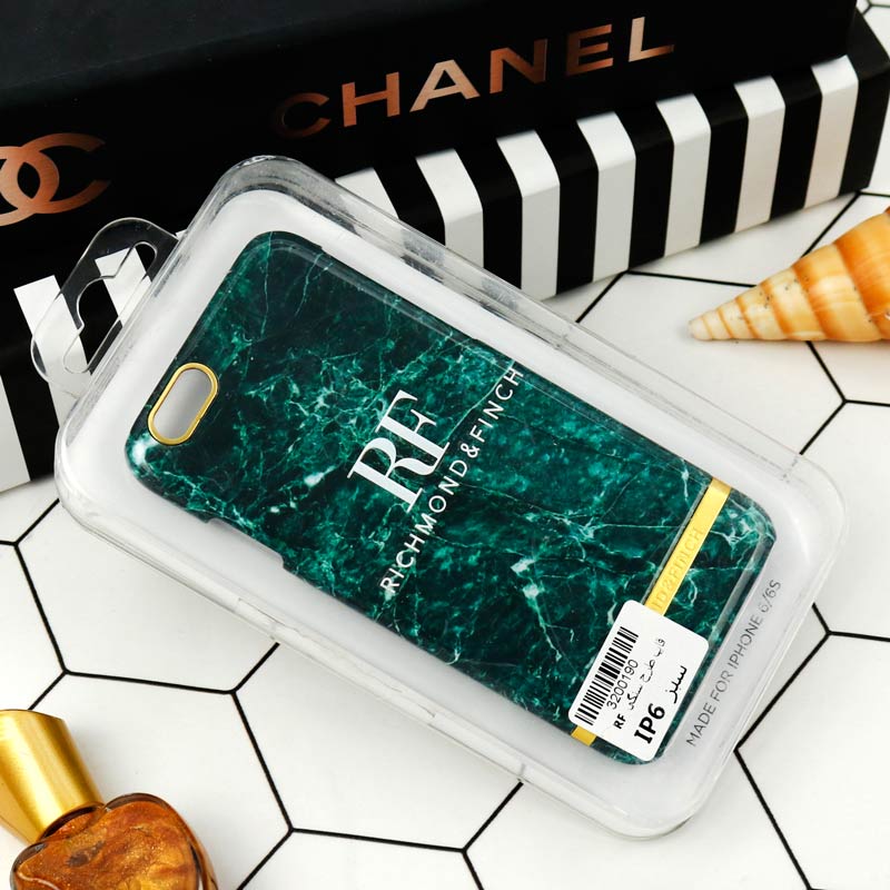 قاب ساده طرح سنگی RF آیفون iPhone 6/6s