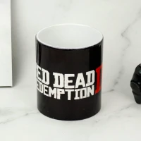 ماگ سرامیکی لوگو Read Dead Redemption 2 کد 2