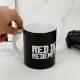 ماگ سرامیکی لوگو Read Dead Redemption 2 کد 2