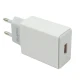 شارژر دیواری فست شارژ Realme AK933YH 2.5A QC3 + کابل Type-C