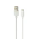 شارژر دیواری فست شارژ Realme AK933YH 2.5A QC3 + کابل Type-C