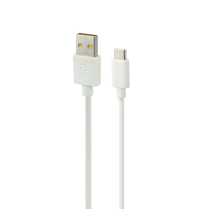 شارژر دیواری فست شارژ Realme AK933YH 2.5A QC3 + کابل Type-C