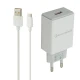 شارژر دیواری فست شارژ Realme AK933YH 2.5A QC3 + کابل Type-C