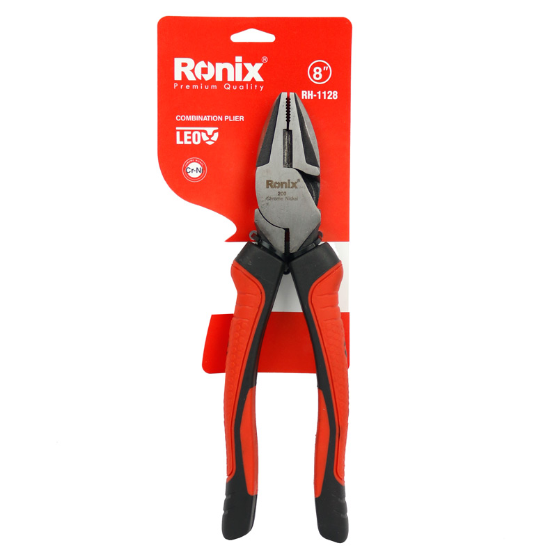 انبردست رونیکس Leo RH-1128 سایز 8 اینچ