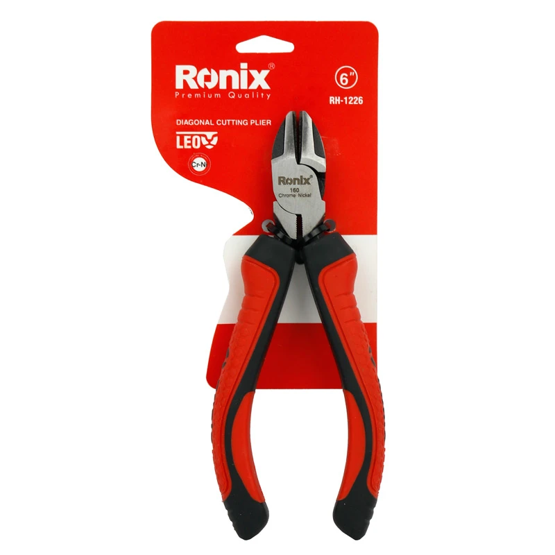 انبر سیم چین رونیکس Leo RH-1226 سایز 6 اینچ