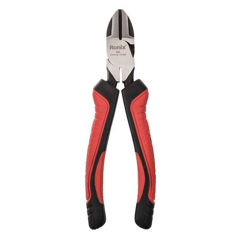 انبر سیم چین رونیکس Leo RH-1227 سایز 7 اینچ