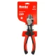 انبر سیم چین رونیکس Leo RH-1237 سایز 7 اینچ