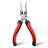 انبر دم باریک رونیکس Leo RH-1326 سایز 6 اینچ