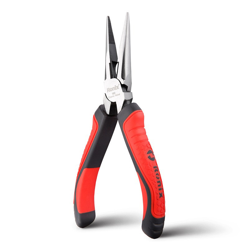 انبر دم باریک رونیکس Leo RH-1326 سایز 6 اینچ