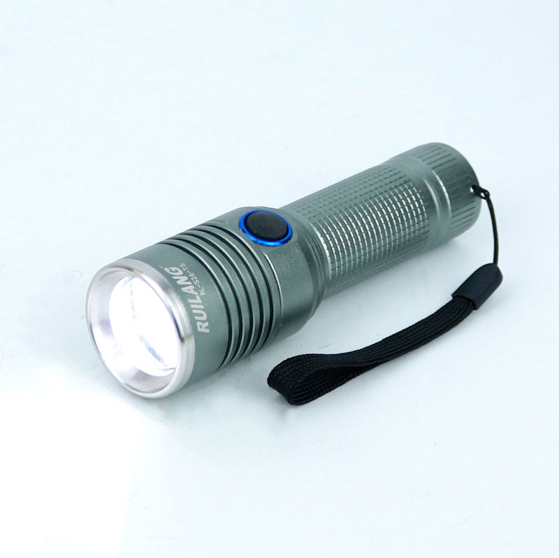 چراغ قوه شارژی Ruilang RL-S26-T6