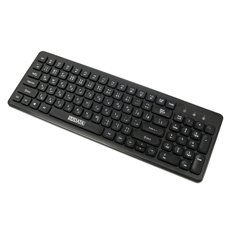 کیبورد بی سیم سادیتا SK-302BT