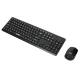 کیبورد و موس بی سیم سادیتا SKM-3401WL