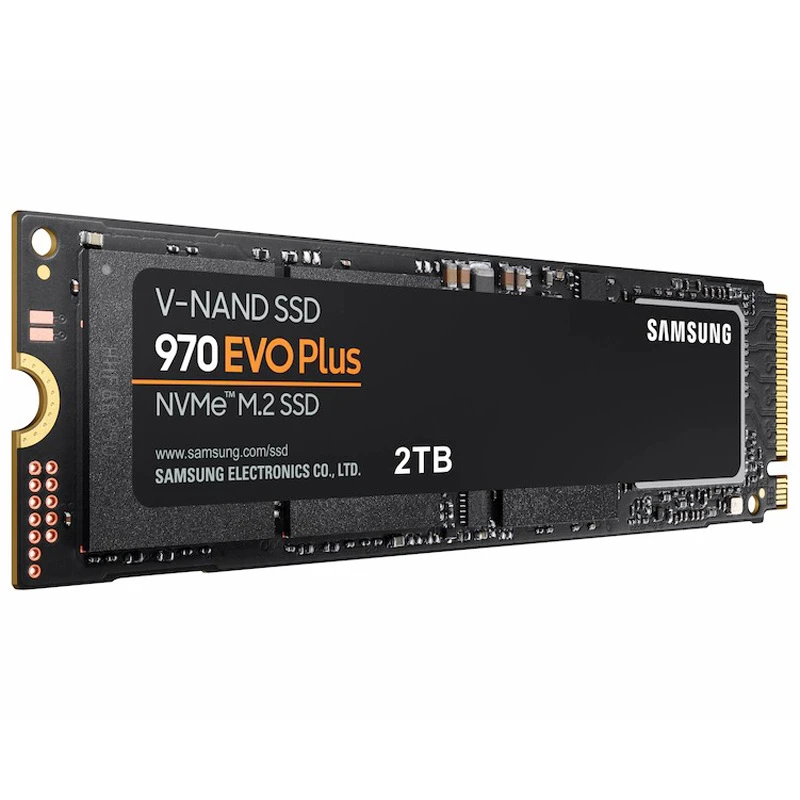 حافظه SSD سامسونگ Samsung 970 EVO PLUS 2TB M.2