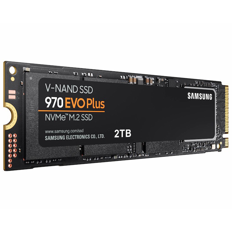حافظه SSD سامسونگ Samsung 970 EVO PLUS 2TB M.2