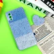 قاب رزینی PC سامسونگ Galaxy A02 / M02 پاپ سوکت دار محافظ لنزدار یاسی
