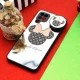 قاب محافظ لنزدار آینه ای + پاپ سوکت طرح میکی موس Samsung Galaxy A12