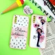قاب رزینی PC سامسونگ Galaxy A30s / A50s پاپ سوکت دار محافظ لنزدار صورتی