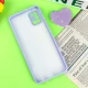 قاب رزینی PC سامسونگ Galaxy A31 پاپ سوکت دار محافظ لنزدار یاسی