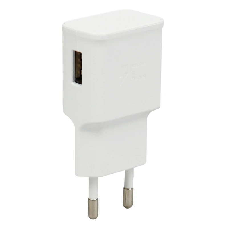 شارژر دیواری 15 وات سامسونگ A32 PD 2A سرجعبه + کابل Type-C و هندزفری و جعبه گوشی