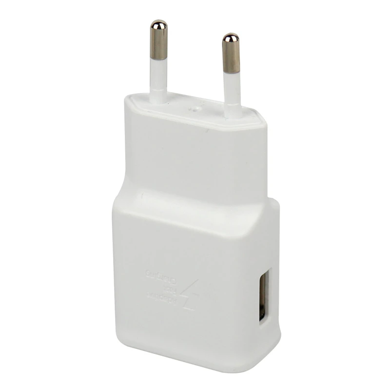 شارژر دیواری 15 وات سامسونگ A51 PD 2A سرجعبه + کابل Type-C و هندزفری و جعبه گوشی
