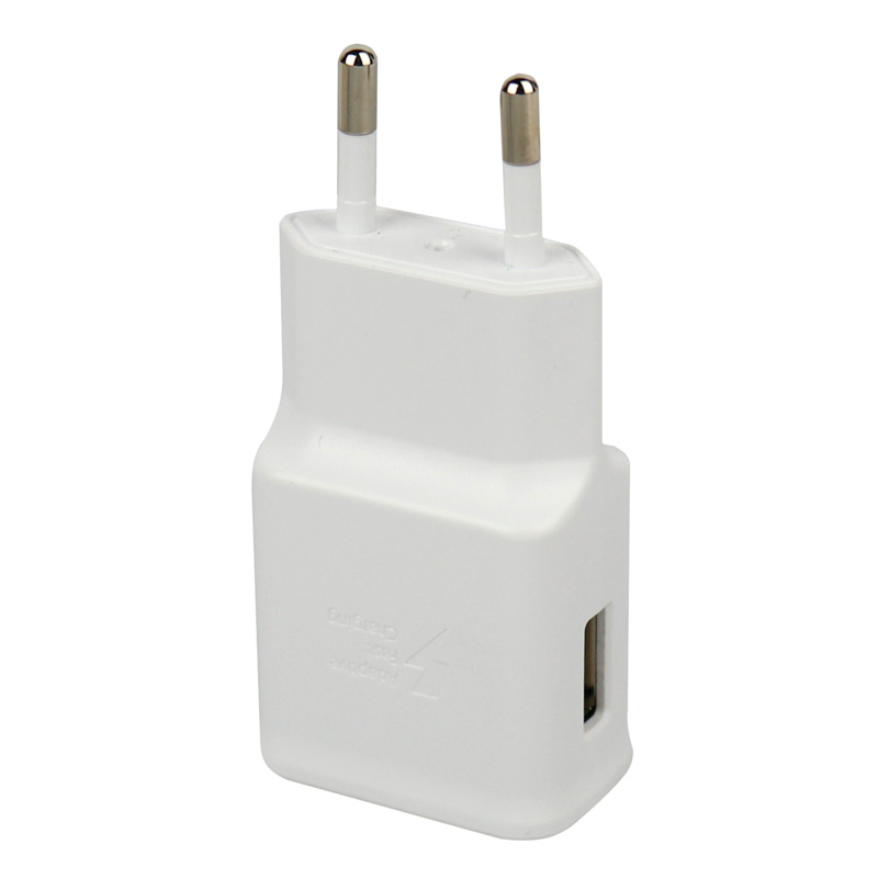 شارژر دیواری فست شارژ Samsung A51 2A PD 15W سرجعبه + کابل Type-C و هندزفری و جعبه گوشی