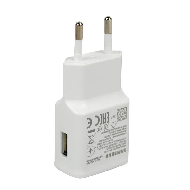 شارژر دیواری 15 وات سامسونگ A51 PD 2A سرجعبه + کابل Type-C و هندزفری و جعبه گوشی