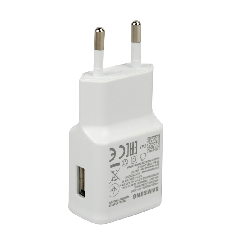 شارژر دیواری فست شارژ Samsung A51 2A PD 15W سرجعبه + کابل Type-C و هندزفری و جعبه گوشی