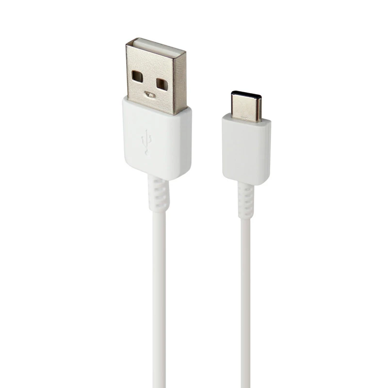 شارژر دیواری 15 وات سامسونگ A51 PD 2A سرجعبه + کابل Type-C و هندزفری و جعبه گوشی