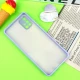 قاب رزینی PC سامسونگ Galaxy A51 پاپ سوکت دار محافظ لنزدار یاسی